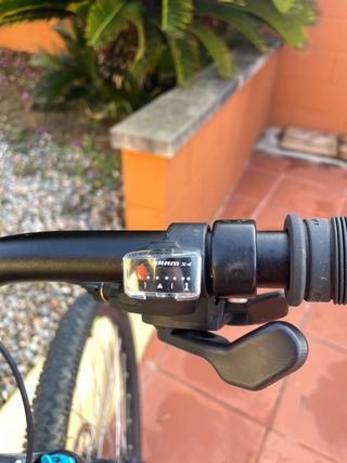 Bicicleta Btwin Rockrider 520