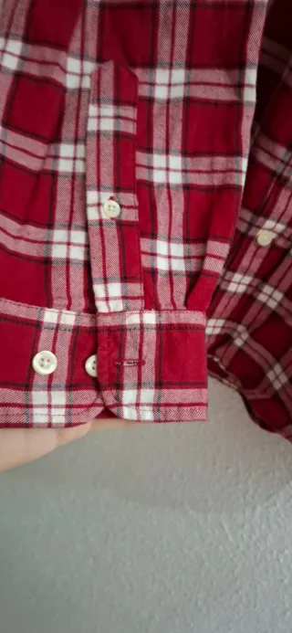 Lote 2 Camisas Hombre Talla M Corte Inglés. Nuevas