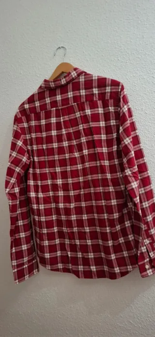 Lote 2 Camisas Hombre Talla M Corte Inglés. Nuevas