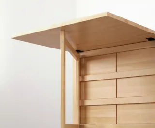 Mesa abatible NORDEN IKEA madera