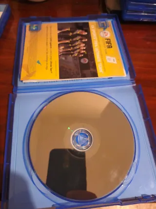 Fifa 16 para PS4