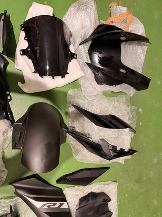 Carenado Yamaha R1 2025 Original