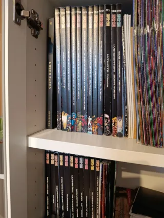 Supereroi - Le Grandi Saghe Marvel