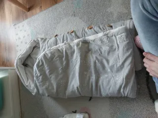Saco de dormir para carrito