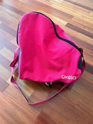 Kit Patines Oxelo Niña Talla 30-32