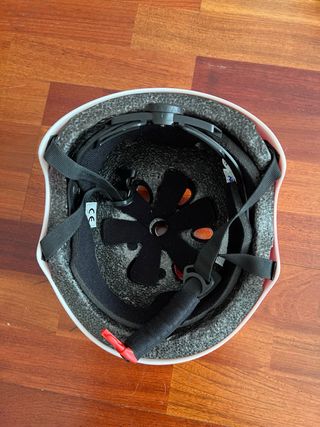 Kit Patines Oxelo Niña Talla 30-32