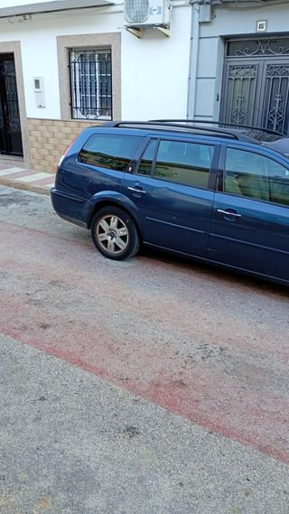 Ford Mondeo 2005