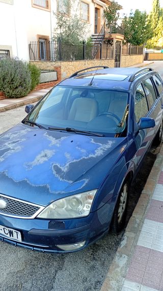 Ford Mondeo 2005