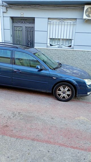 Ford Mondeo 2005