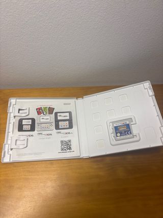 Pokémon Mundo Megamisterioso Nintendo 3DS