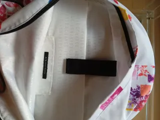 Mochila Armani Exchange Mujer Multicolor