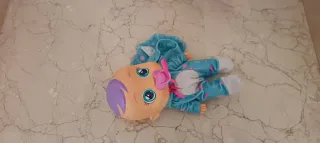 Bebé Llorón Dinosaurio