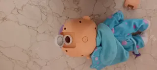 Bebé Llorón Dinosaurio