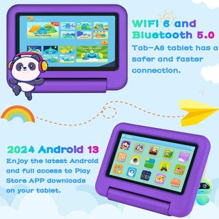 Tablet Oangcc 7 Android 7GB RAM 64GB