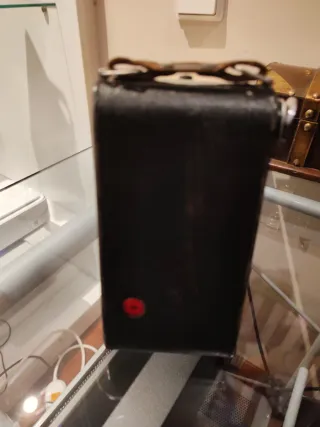 Cámara fotográfica antigua Nustyle