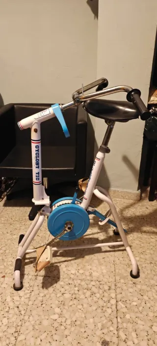 Bicicleta Estática CYCLOST TIG