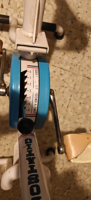 Bicicleta Estática CYCLOST TIG