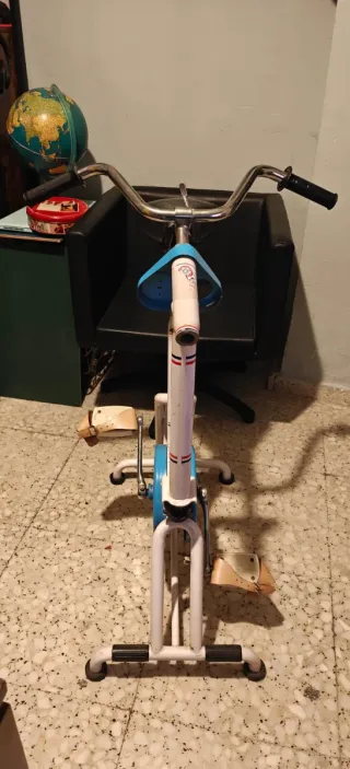 Bicicleta Estática CYCLOST TIG