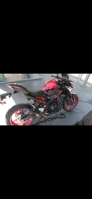 Kawasaki Z900 Naked