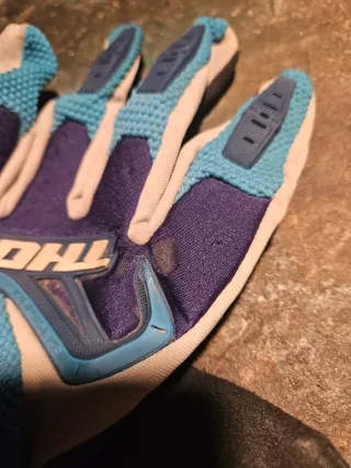 Casco Motocross Enduro Bull Fight + regalos