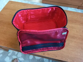 Maletín Feldherr Flames of War