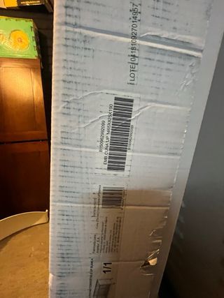 Cuna Convertible 140x70 Blanca