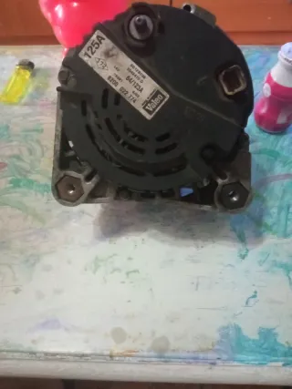 Alternador Valeo 125A 14V