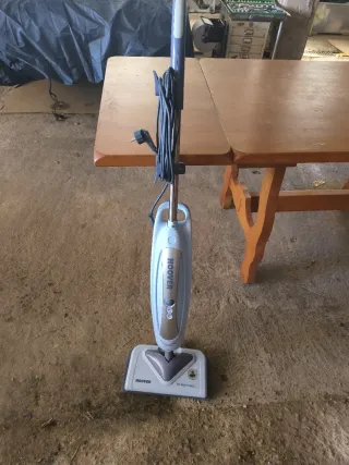 Limpiadora a vapor Hoover Steamjet
