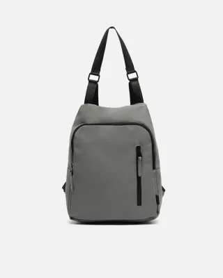 Mochila Misako Gris