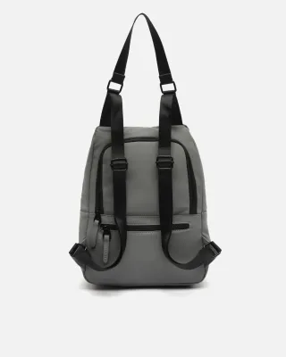 Mochila Misako Gris