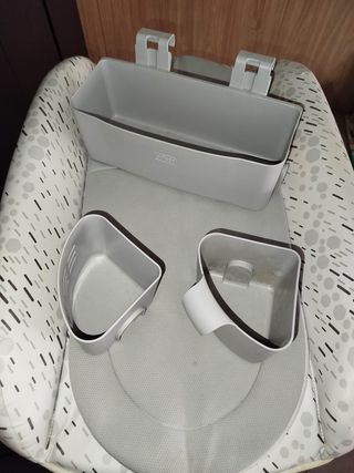 Bañera cambiador bebé