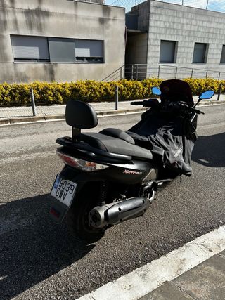 Kymco Xciting 500i R 2010