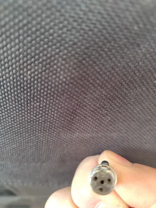 Adaptador DPA a Shure