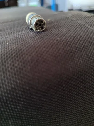 Adaptador DPA a Shure