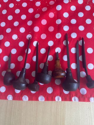 Herramientas Joyería Antiguas