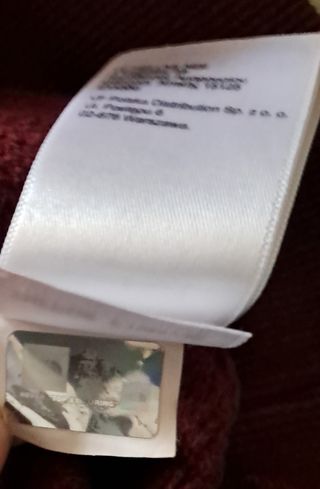 Sudadera The North Face Roja