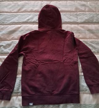 Sudadera The North Face Roja