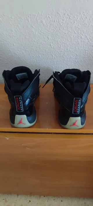 Nike Air Jordan Formula 23 Low Zapatillas