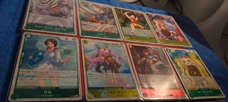 12 carte- One Piece Mixed Japan