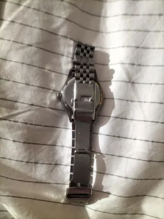 Reloj Gant de Acero Inoxidable