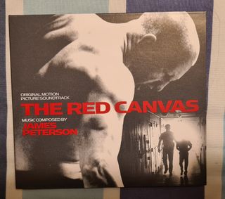 Banda Sonora Original The Red Canvas CD