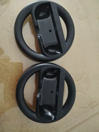 Juego Volantes Joy-Con Nintendo Switch