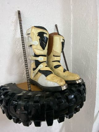 Botas Enduro Thor