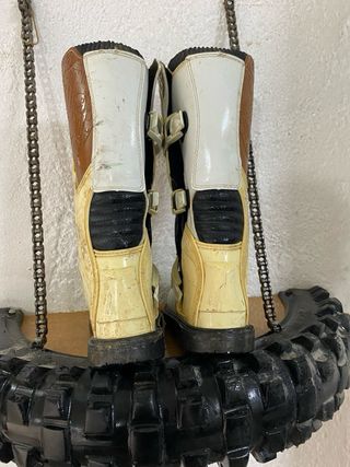 Botas Enduro Thor