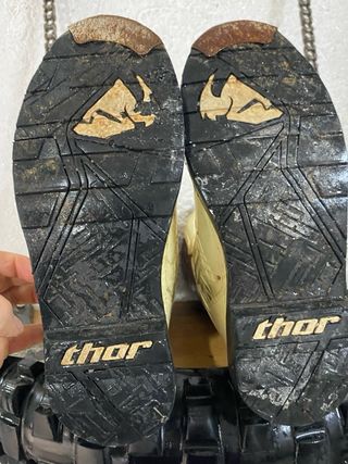 Botas Enduro Thor