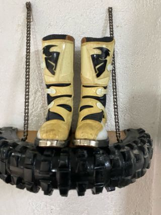 Botas Enduro Thor