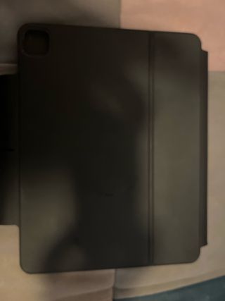 Funda iPad con Teclado Logitech MX Keys Mini Negra