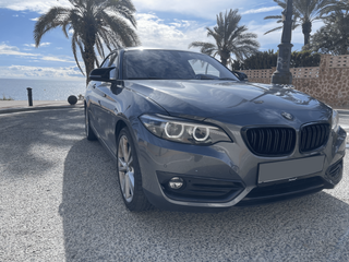 BMW Serie 2 218i Coupe 1.5 136cv 2017