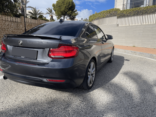 BMW Serie 2 218i Coupe 1.5 136cv 2017
