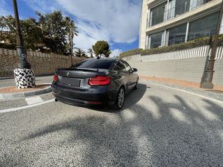 BMW Serie 2 218i Coupe 1.5 136cv 2017